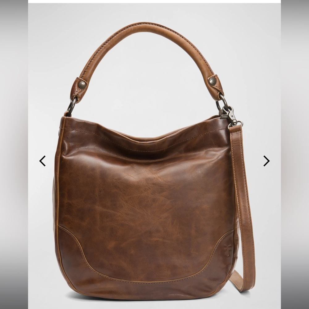 FRYE Melissa hobo bag